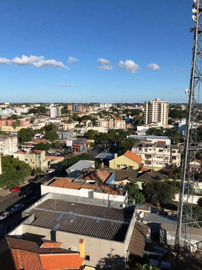 Centro Studio Uruguaiana Eksteriør billede